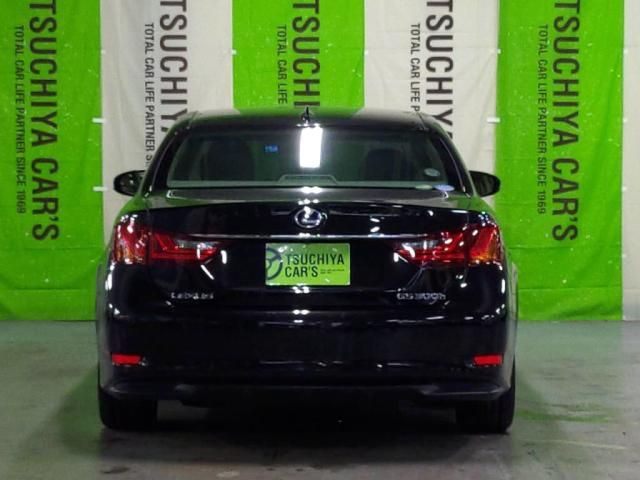 TOYOTA LEXUS GS300h 2015