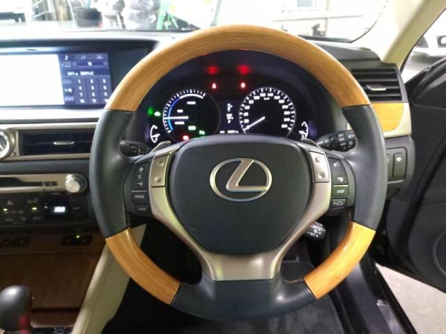 TOYOTA LEXUS GS300h 2015