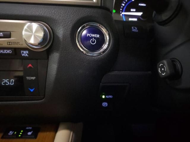 TOYOTA LEXUS GS300h 2015