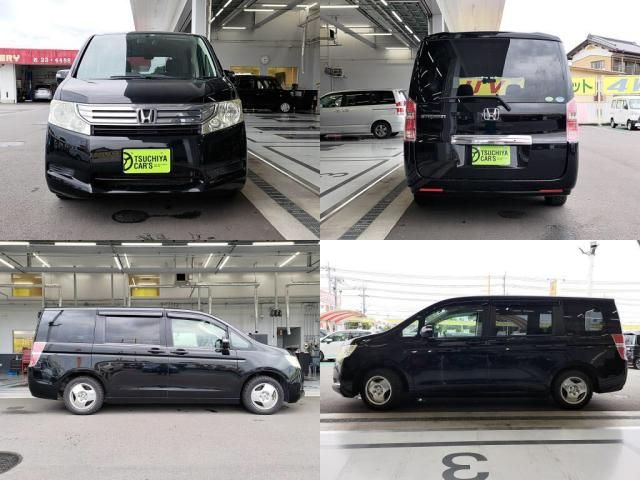 HONDA STEPWAGON 2012