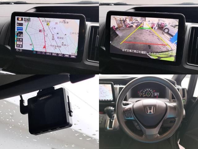 HONDA STEPWAGON 2012