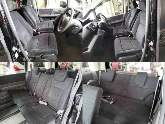 HONDA STEPWAGON 2012