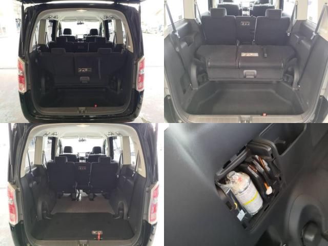 HONDA STEPWAGON 2012