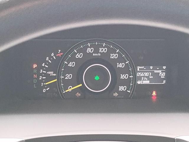 HONDA STEPWAGON 2012