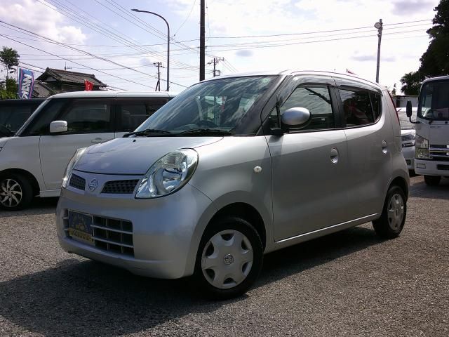 NISSAN MOCO 2008