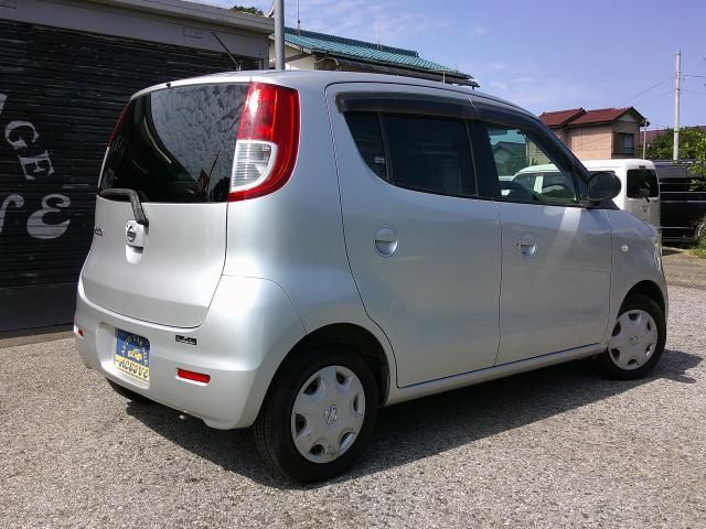 NISSAN MOCO 2008