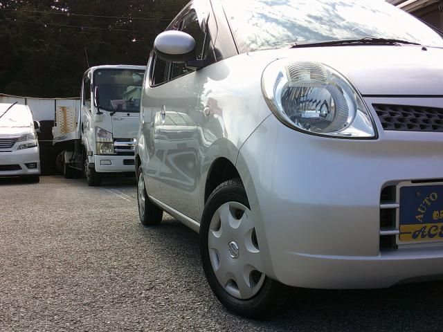 NISSAN MOCO 2008