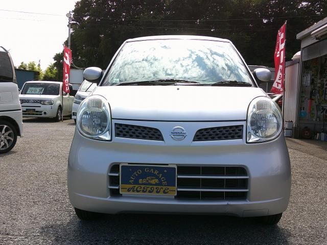 NISSAN MOCO 2008