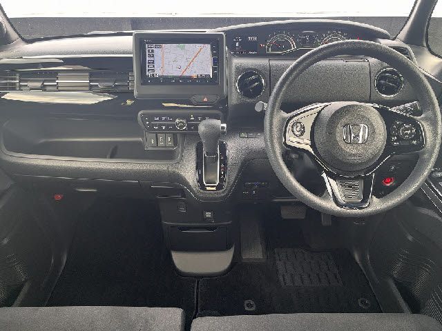 HONDA N BOX CUSTOM 2021