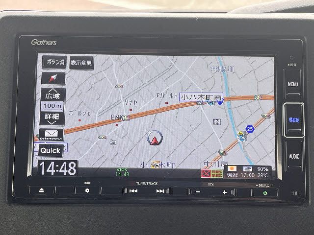 HONDA N BOX CUSTOM 2021