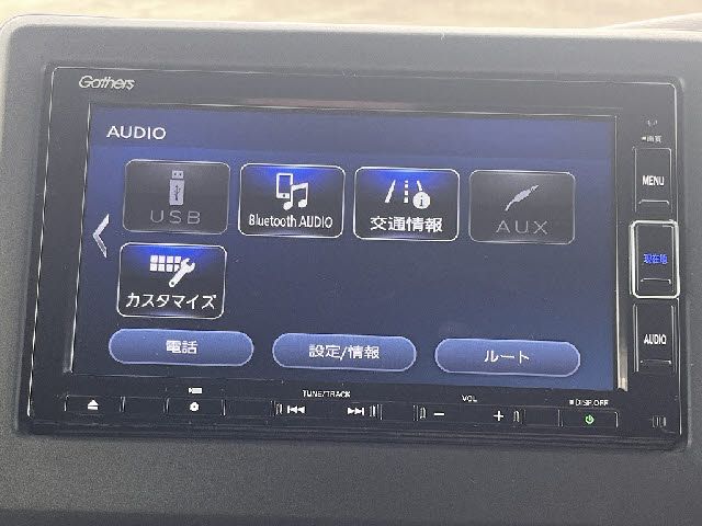 HONDA N BOX CUSTOM 2021