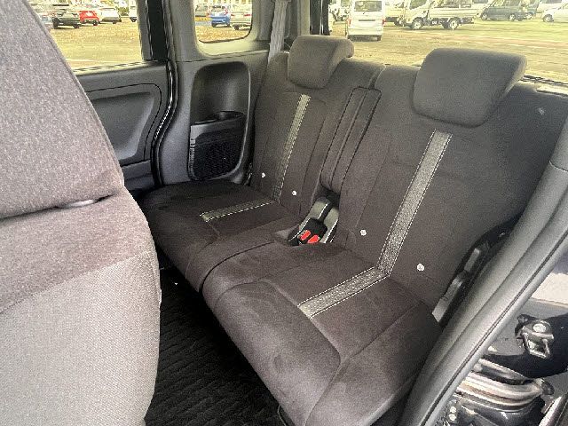 HONDA N BOX CUSTOM 2021