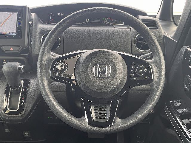 HONDA N BOX CUSTOM 2021