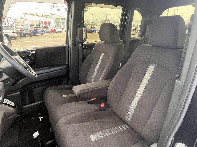 HONDA N BOX CUSTOM 2021