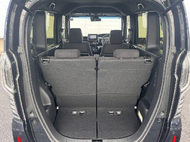 HONDA N BOX CUSTOM 2021