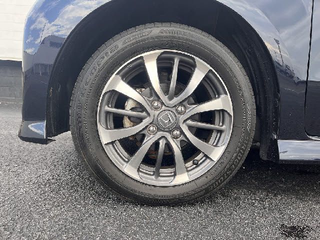 HONDA N BOX CUSTOM 2021