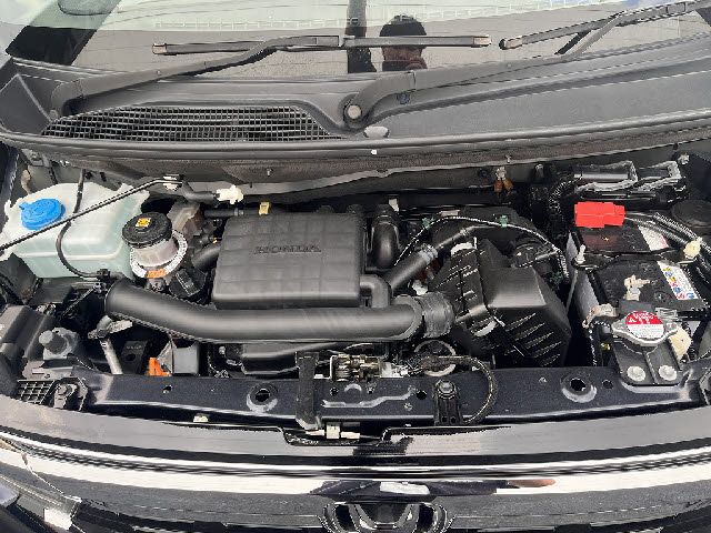 HONDA N BOX CUSTOM 2021