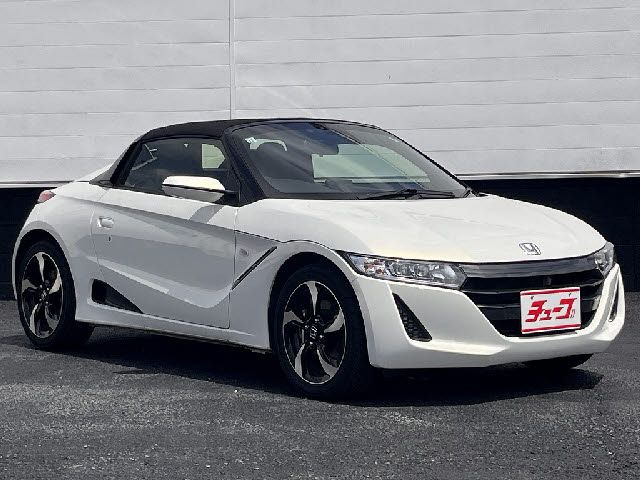 HONDA S660 2015