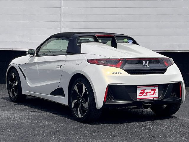HONDA S660 2015
