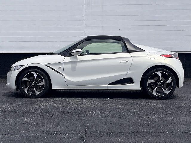 HONDA S660 2015
