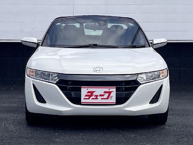 HONDA S660 2015