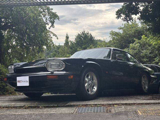 JAGUAR JAGUAR XJseries coupe 1995