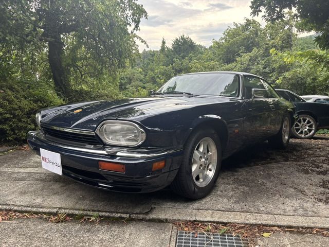 JAGUAR JAGUAR XJseries coupe 1995