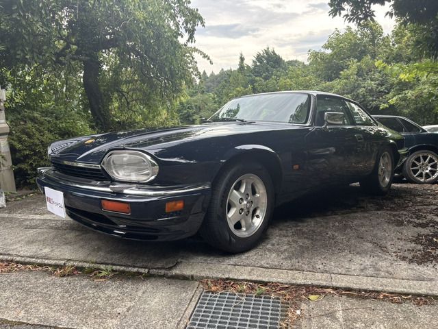 JAGUAR JAGUAR XJseries coupe 1995