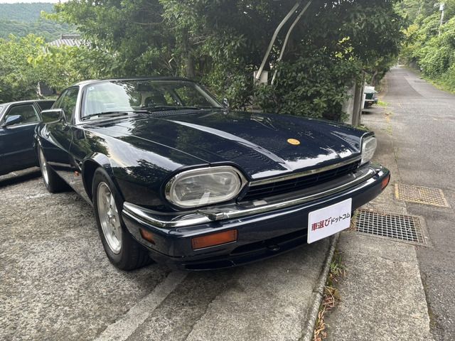 JAGUAR JAGUAR XJseries coupe 1995