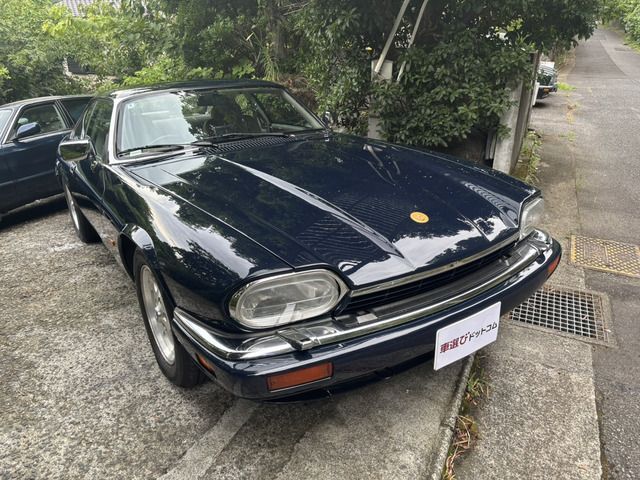 JAGUAR JAGUAR XJseries coupe 1995