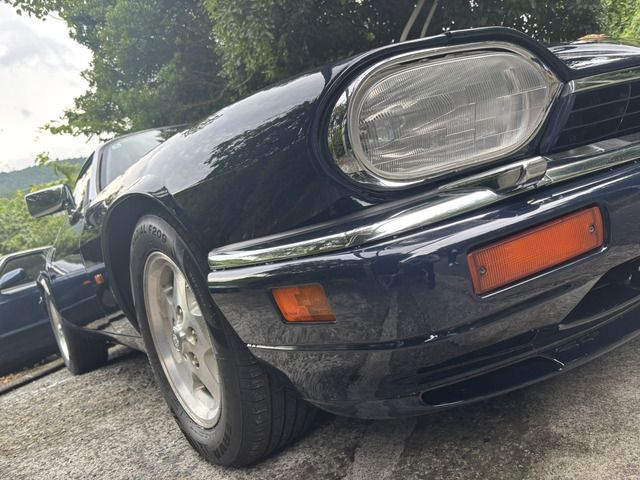 JAGUAR JAGUAR XJseries coupe 1995