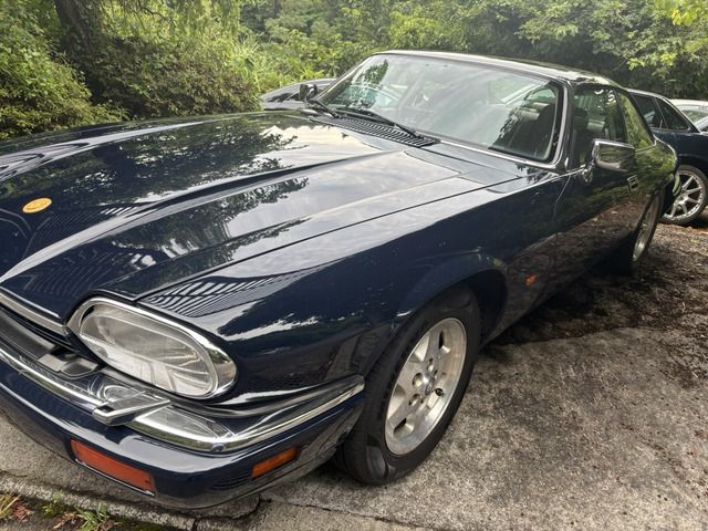 JAGUAR JAGUAR XJseries coupe 1995