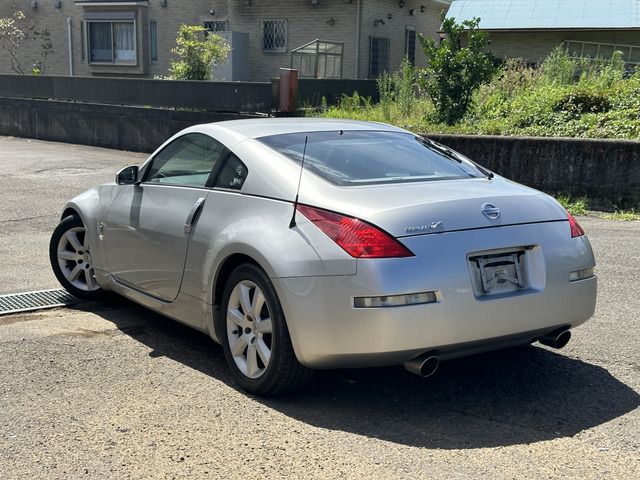 NISSAN FAIRLADY Z 2004