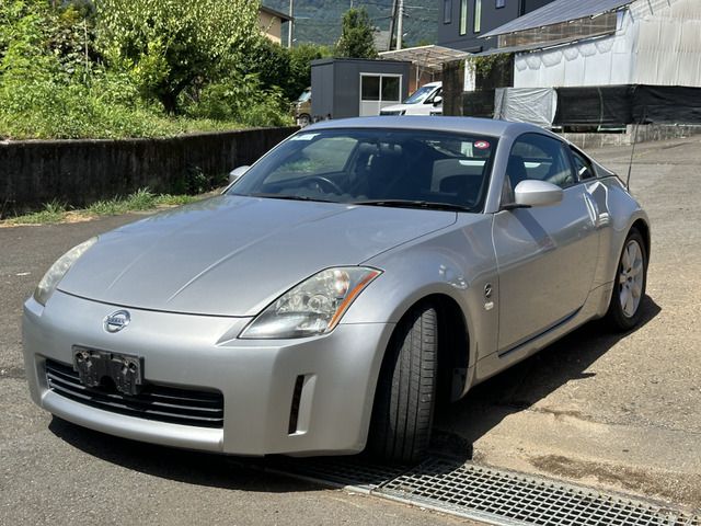 NISSAN FAIRLADY Z 2004