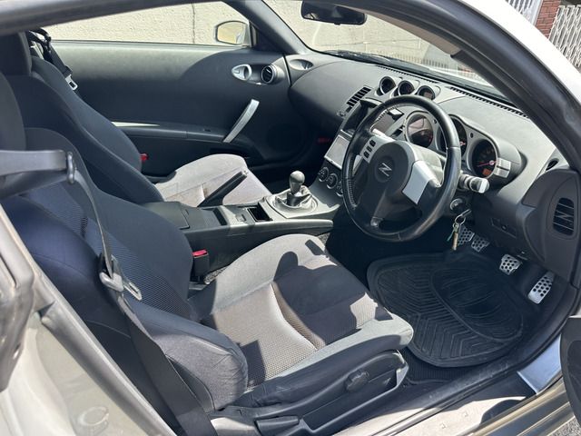 NISSAN FAIRLADY Z 2004