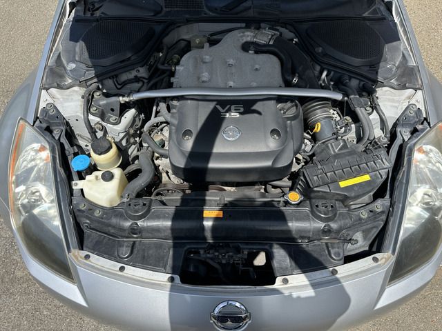 NISSAN FAIRLADY Z 2004