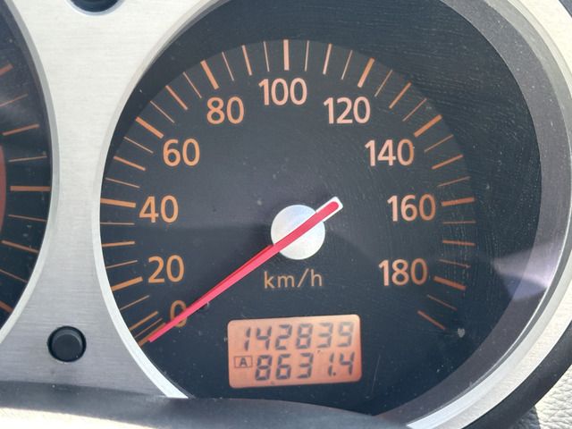 NISSAN FAIRLADY Z 2004