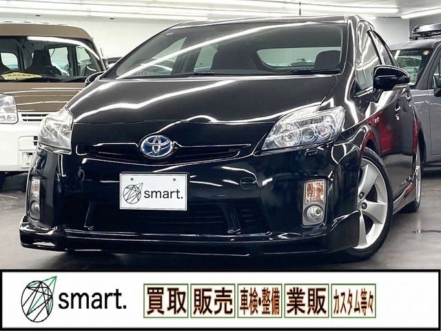 TOYOTA PRIUS 2011