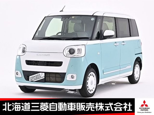 DAIHATSU MOVE canbus 4WD 2022