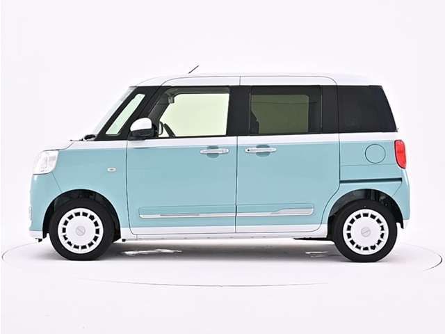 DAIHATSU MOVE canbus 4WD 2022