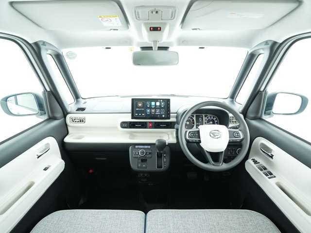 DAIHATSU MOVE canbus 4WD 2022