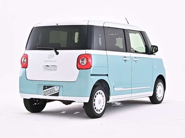 DAIHATSU MOVE canbus 4WD 2022