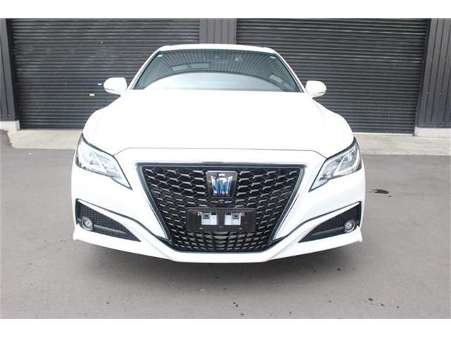 TOYOTA CROWN sedan hybrid 4WD 2021