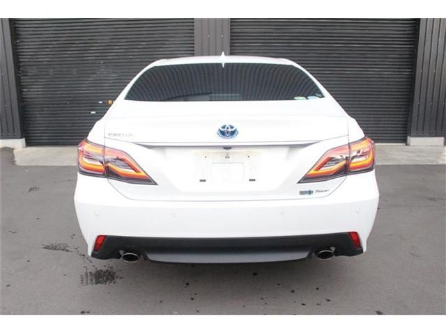 TOYOTA CROWN sedan hybrid 4WD 2021