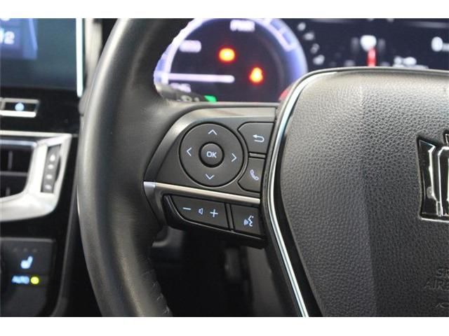 TOYOTA CROWN sedan hybrid 4WD 2021