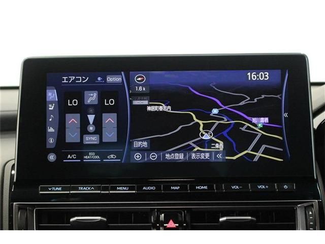 TOYOTA CROWN sedan hybrid 4WD 2021