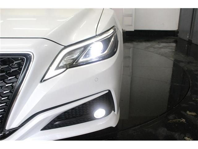 TOYOTA CROWN sedan hybrid 4WD 2021