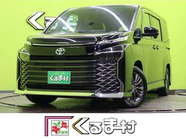TOYOTA VOXY HYBRID 2024