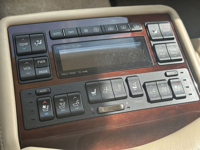 TOYOTA LEXUS LS600h 2015