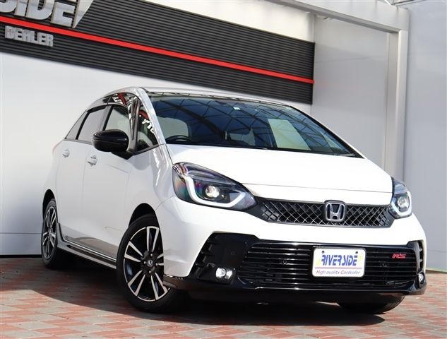 HONDA FIT 2022